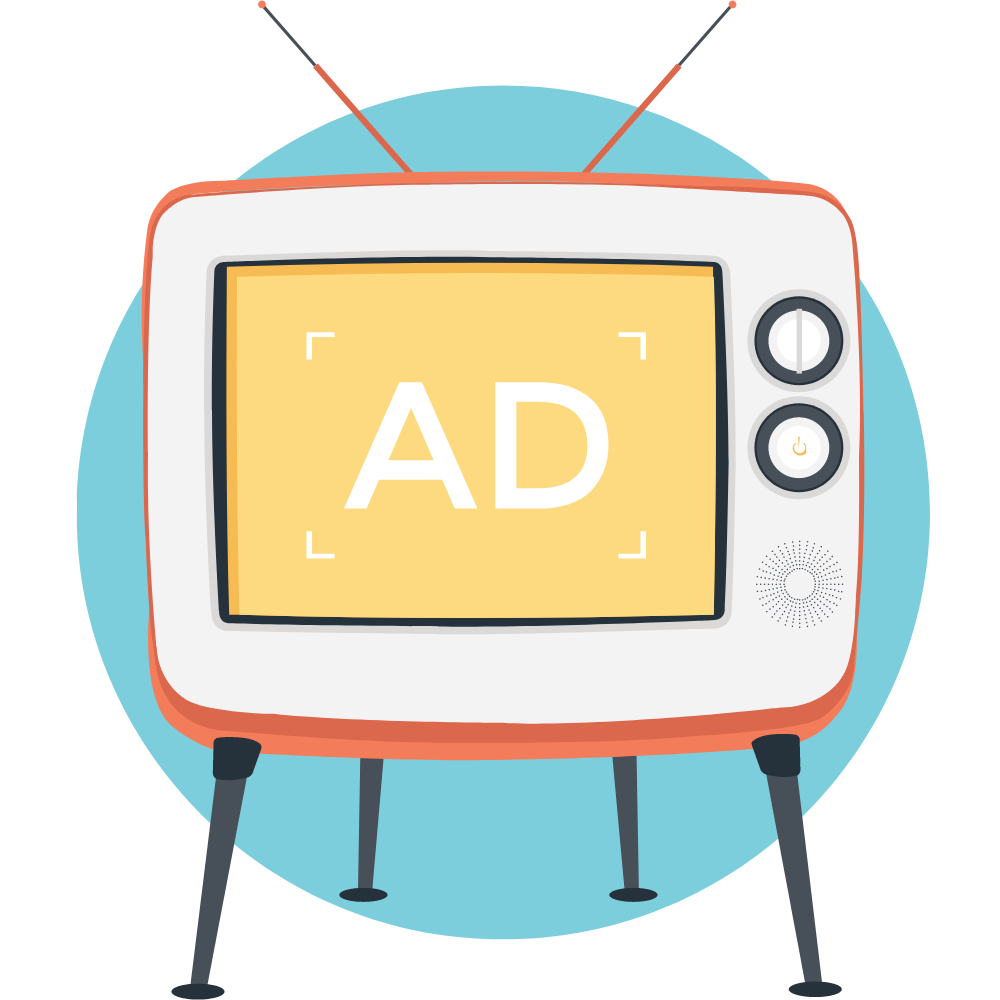 Television Advertising Agency/Service/Company