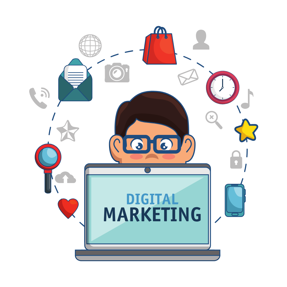 Digital Marketing Service/Agency/Company