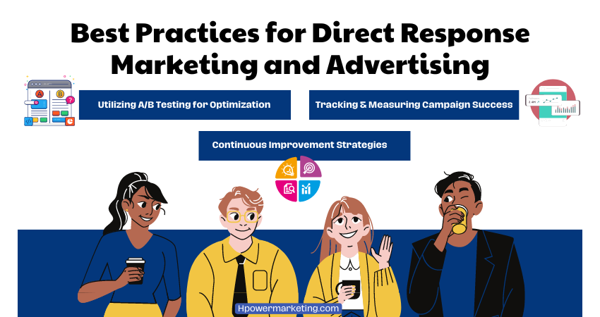 Best practices direct response ads