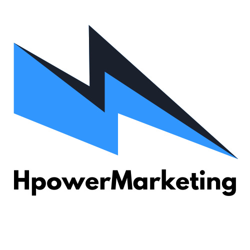 High Power Marketing logo