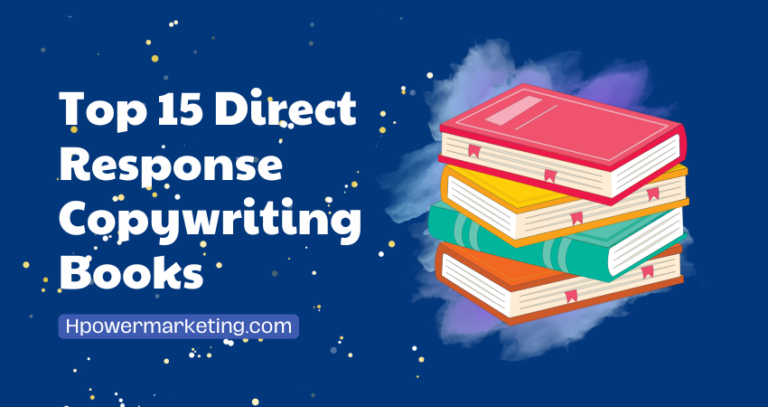 Top 15 Direct Response Copywriting Books