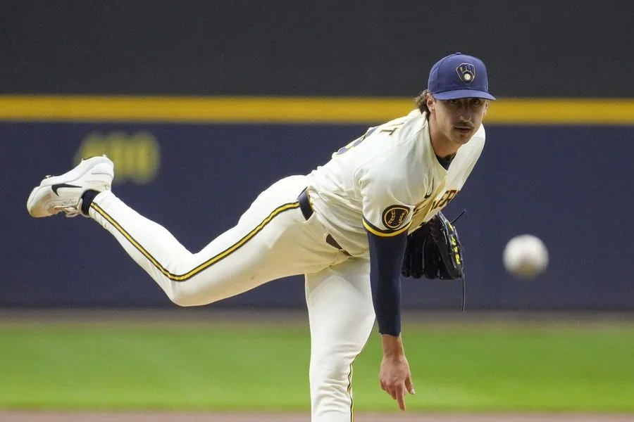 MLB: Arizona Diamondbacks at Milwaukee Brewers
