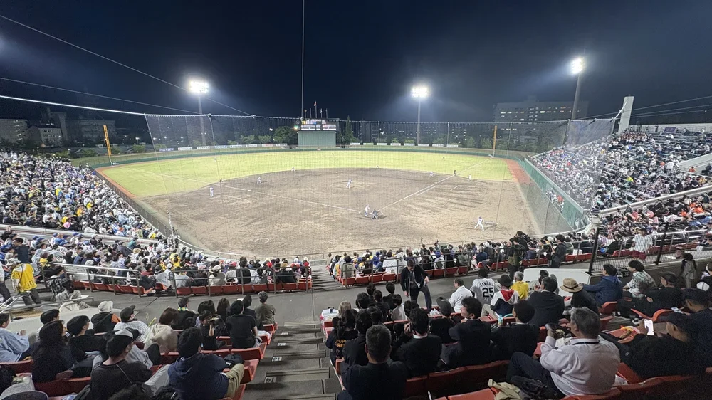 2026年 NPB交流戦 石川ミリオンスターズvs阪神タイガース ハイライト