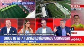 «Só há uma explicação: o Benfica querer Marco Silva e não ter coragem de correr com Mourinho, o maior treinador português da história»