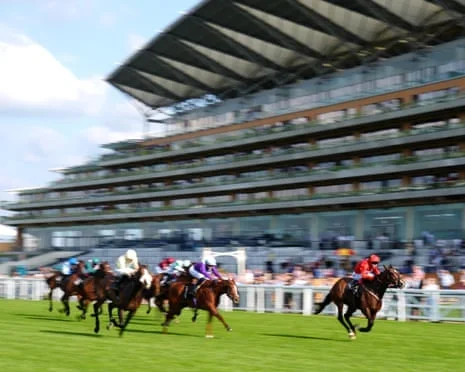 Joolianoss ridden by Tom Kiely-Marshall wins the Ascot Racecourse Supports Debra Manny Mercer Apprentice Handicap at Ascot, in front of the grandstand.