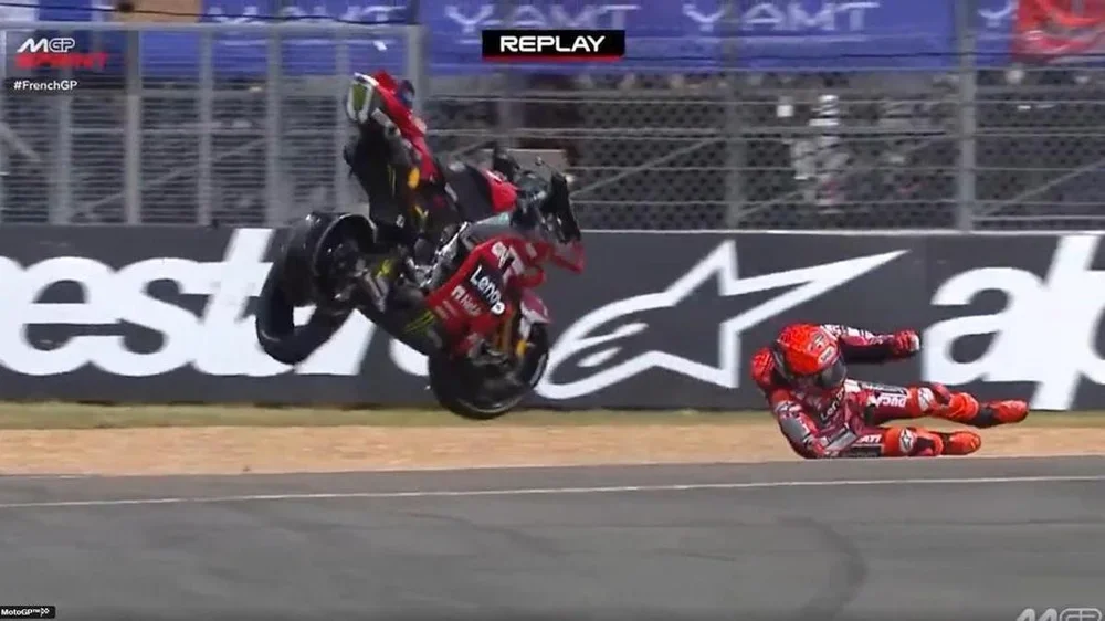 Marc Márquez: 