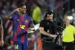 Lo que no se vio del clásico Barça - Madrid: leyendas del barcelonismo atrapadas en el Camp Nou, la organización de las fiestas postpartido y un palco lleno de VIP's