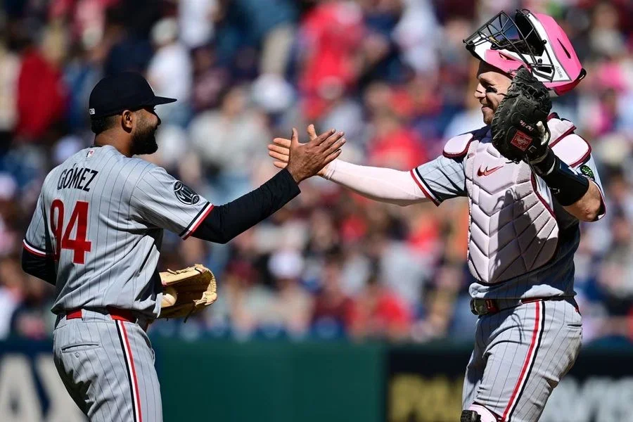 MLB: Minnesota Twins at Cleveland Guardians
